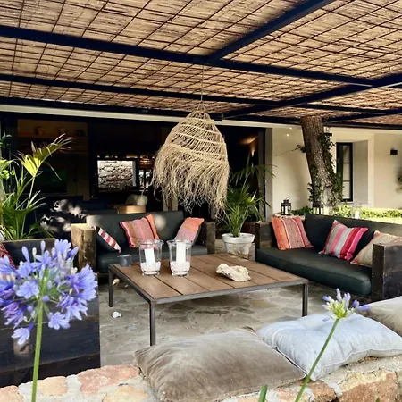 Discreet Luxury With Splendid Views Villa La Cimada